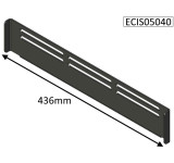 ECIS05040 Parkray Log Retainer  |  Aspect 5 Slimline